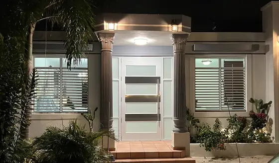 Ventana de aluminio instalada por Express Aluminum — foto 2